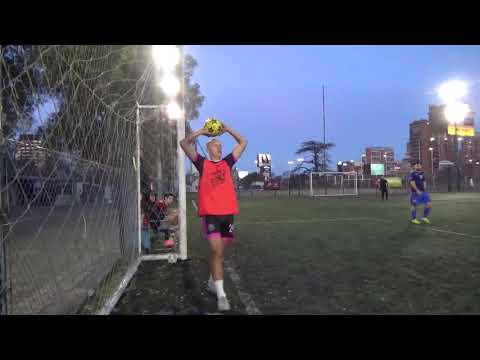 REAL MANDRIL vs MAMUT   #Apertura2021 Fecha 17