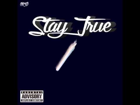 MJP - Stay True (Full Mixtape)