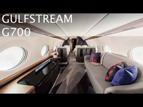 Meet the G700, a $75 million Qatar Airways business jet and its specifications