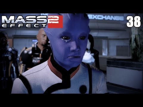 Mass Effect 2 - [Renegade Adept] Intrigue On Illium Pt.38