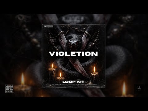 [FREE] TRAP LOOP KIT/SAMPLE PACK "VIOLETION" 2026 | (Lil Baby, Future, Travis Scott, Southside)