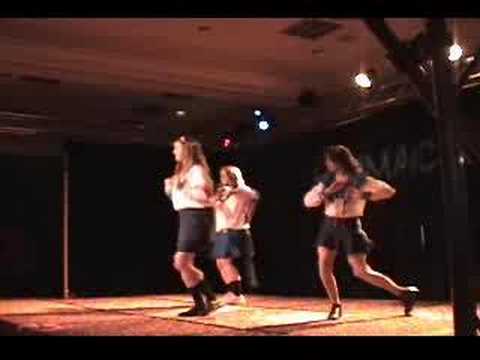 YoumaCon 2007 Masq - Skit 11