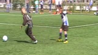 preview picture of video 'Schalkhaar E2 - Oeken E2  2 mei 2009  voetbalwedstrijd'