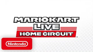 Nintendo Mario Kart Live: Home Circuit - Announcement Trailer - Nintendo Switch anuncio
