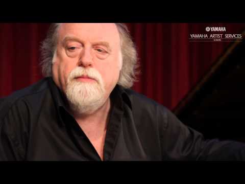 Yamaha Pianos in Conversation with Peter Donohoe and Martin Roscoe