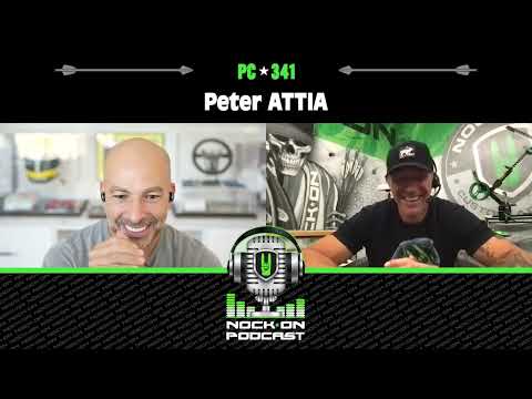 Podcast 341 - Talking Arrow Trauma with Dr Peter Attia