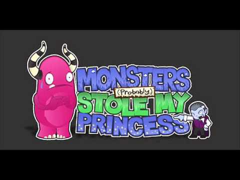 Monsters (Probably) Stole My Princess! OST - Menu Music