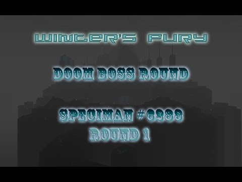 Doom Boss Rounds: Specimen #6283