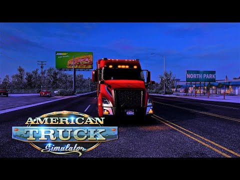 ATS Mods 1.39: | Volvo Legacy to 1.39 Engine Sounds by Kreichbaum | American Truck Simulator Mods