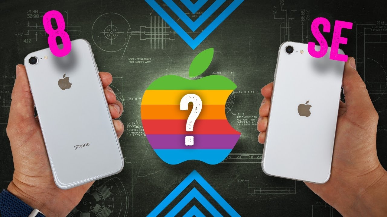 iPhone SE: Should You Buy An iPhone 8 Instead?