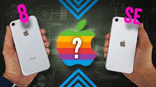 Apple iPhone SE (2020): Should You Buy An Apple iPhone 8 Instead?