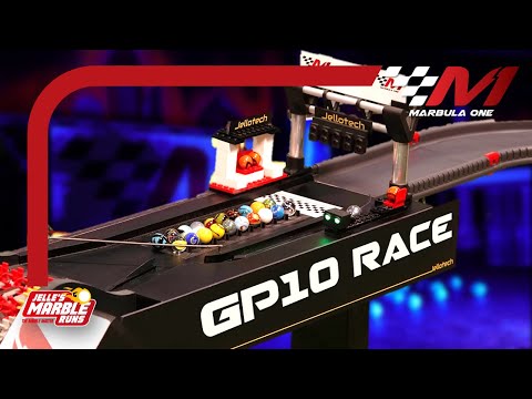 MARBULA ONE S3 GP10 Electron Expressway - Race