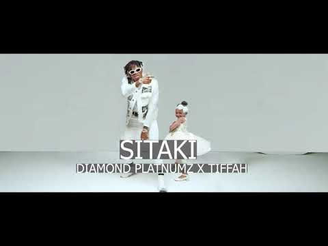 Diamond Platnumz ft Tiffah - SITAKI (Official Video)