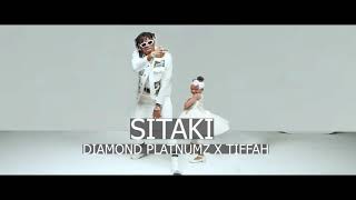 Diamond Platnumz ft Tiffah - SITAKI (Official Video)