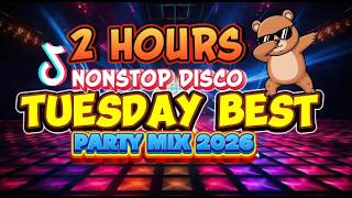 Download lagu My Favorite New Nonstop - 2 Hours Disco Remix 2026 | BY DJ JESSTONY mp3