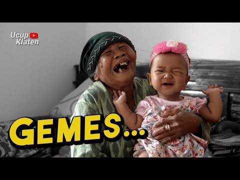 Cucu Mbah Minto Gemesin Banget - DAGELAN JOWO 85 - Ucup Klaten