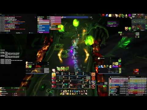 Walkthrough VS Imonar the Soulhunter Mythic Palahela PoV