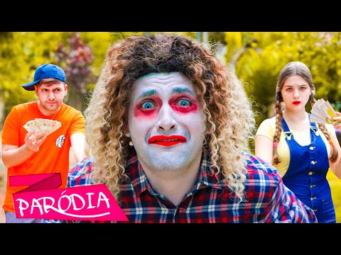 PARÓDIA | A QUEDA - (COMPLETO) FEAT. ANA MOURA