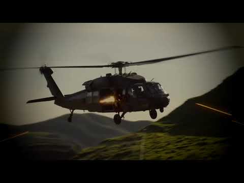 CLOSE AIR SUPPORT (Seal Team Edit)