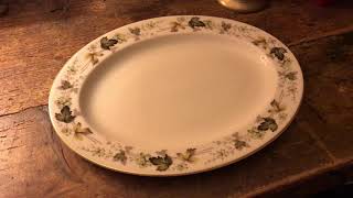 Royal Doulton Larchmont pattern TC1019 china