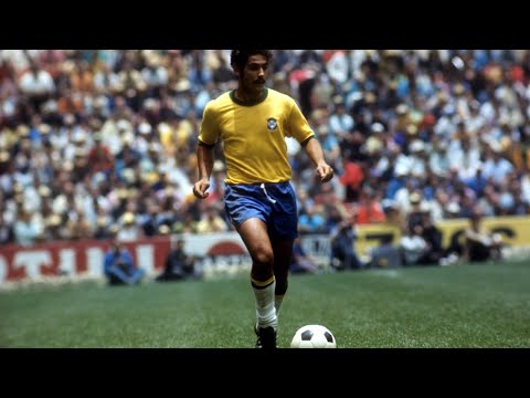 Rivelino, o Reizinho do Parque [Goals & Skills]