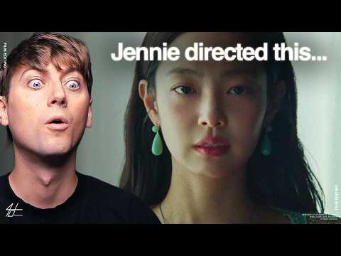 JENNIE 'Less Than a Lover' Breaks ALL the Rules... Editor Reacts
