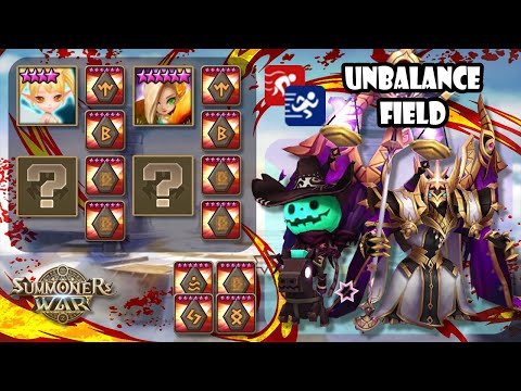 UNUSUAL CC COUNTER !!! O.o | Summoners War Dusky Amduat RTA Combo