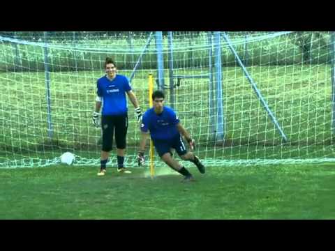 Globus Eurogoal 600 VS Eclisse Careni pievigina