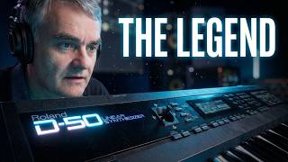 The Roland D‑50: The Synth That Changed Everything