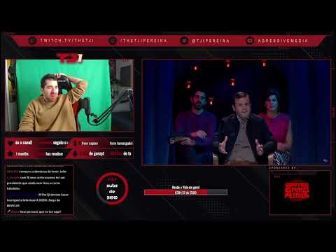 TJI REAGE A TINO DE RANS NO 5 PARA A MEIA NOITE