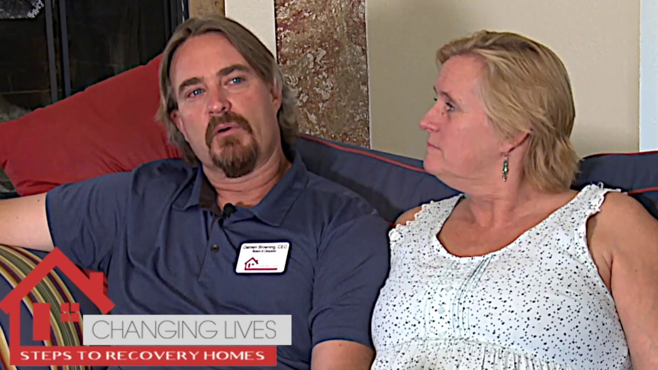What really goes on at Steps to Recovery Homes