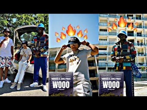 Minguito-WOOfeat Carla Prata(prod.Mizzy Miles) REACT!!!!