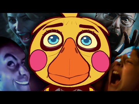 We Have To Talk About The FNAF 2 Movie.