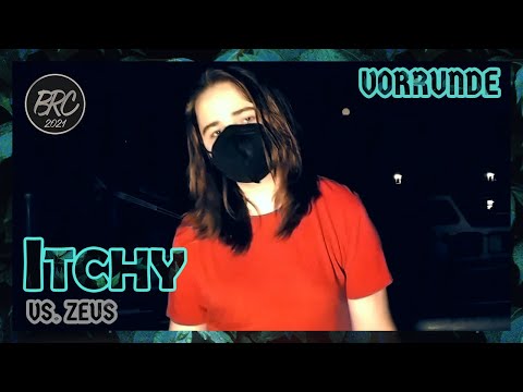 Itchy (ft. Wumbl) vs. Zeus || BRC 2021 - Vorrunde (prod. by 38 Beats)