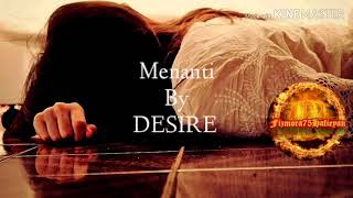 Download lagu Menanti- DESIRE (2007) mp3