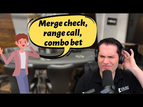 Is Using the Right "Poker Terms" Important?