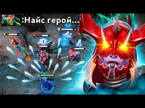 ДРОВКА от КЕРРИ NAVI 🔥 V-tune в НЕРЕАЛЬНОЙ ФОРМЕ! Drow Ranger Dota 2