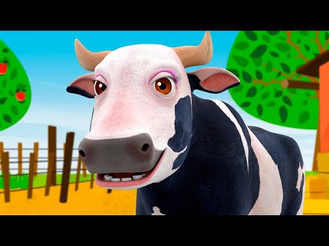 Mix - Lola the Cow and More Songs! | Zenon The Farmer