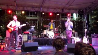 Islands - Can&#39;t Feel My Face (@Fountain Square)