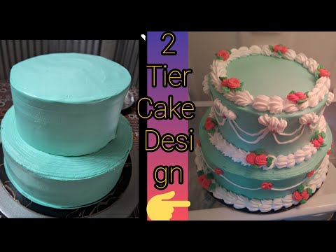 2nd time 1.5kg cake banainw mwnbai 😊// HomeBaker//#birthdaycake #cakedecoration # #cakedecoration