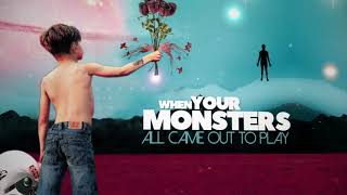 Bang Bang Romeo - You Scared the Love Out of Me (Official Lyric Video)