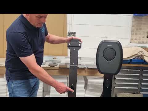 The Flexi-Stand Ev post/pedestal