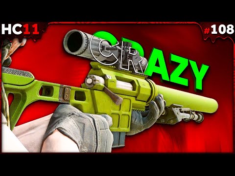 The CRAZIEST WAY to FINISH SBIH and TARKOV SHOOTER PART 8 - Hardcore S11 - #108