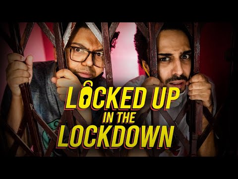 Jordindian - Locked Up In The Lockdown | Official Music Video