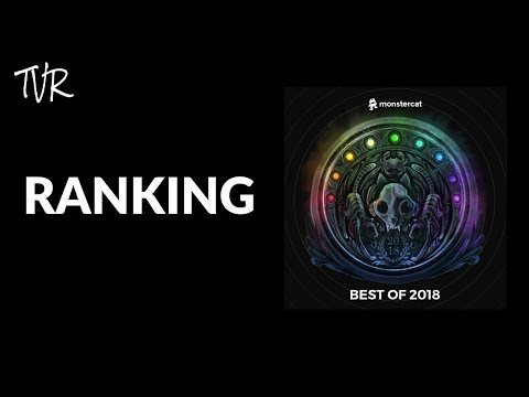 Ranking Monstrercat: Best of 2018
