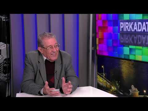 PIRKADAT M. Kende Péterrel: Platthy Iván