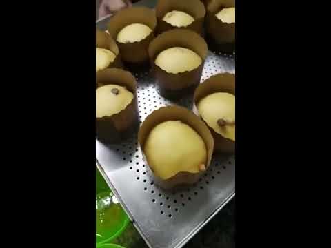 Receita Panetone Artesanal com Eduardo Beltrame