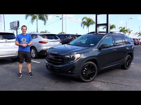 External Review Video f2n0iKN5yRs for GMC Terrain 2 Crossover (2017-2021)