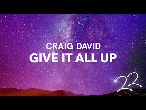 Video thumbnail for Give It All Up