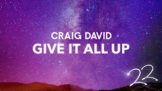 Give It All Up Music Video